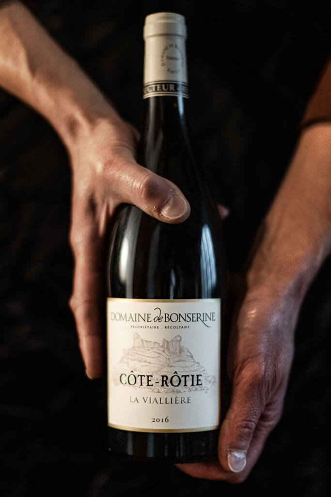 Côte Rotie Domaine de Bonserine