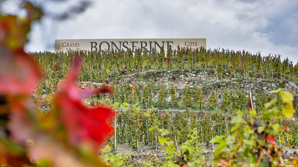 Coteaux Domaine de Bonserine