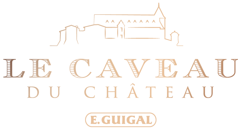 Logo Caveau du Château Guigal