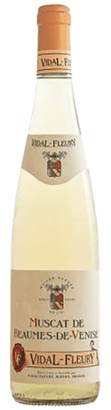 Muscat de Beaumes-de-Venise - Vidal-Fleury - Blanc