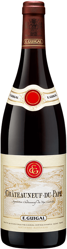 Châteauneuf-du-Pape - Guigal - Rouge