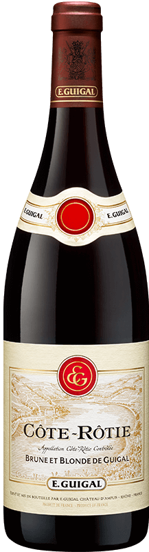 Côte-Rôtie - Brune et Blonde - Guigal - Rouge