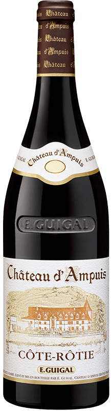 Côte-Rôtie - Château d'Ampuis - Guigal - Rouge