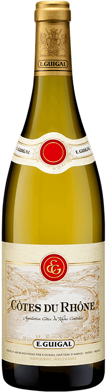 Côtes du Rhône - Guigal - Blanc