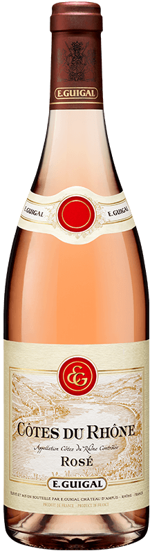 Côtes du Rhône - Guigal - Rosé