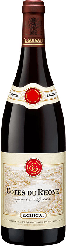 Côtes du Rhône - Guigal - Rouge